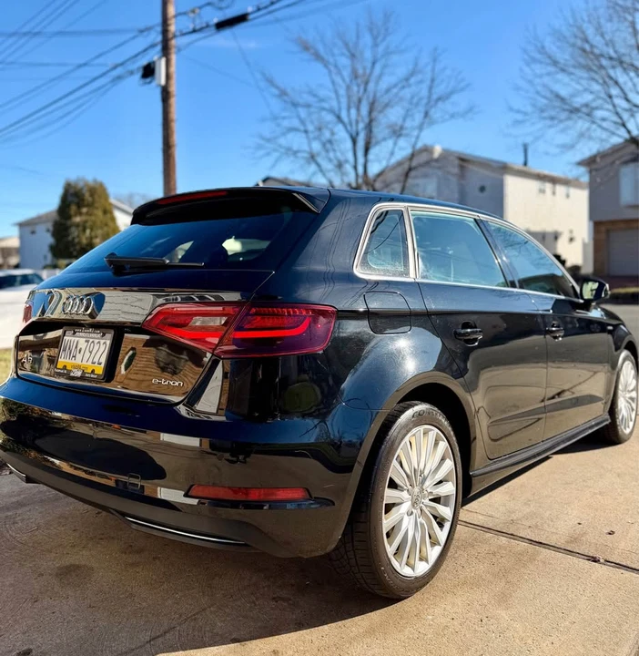2016 Audi 8V A3 - Image 3 of 14