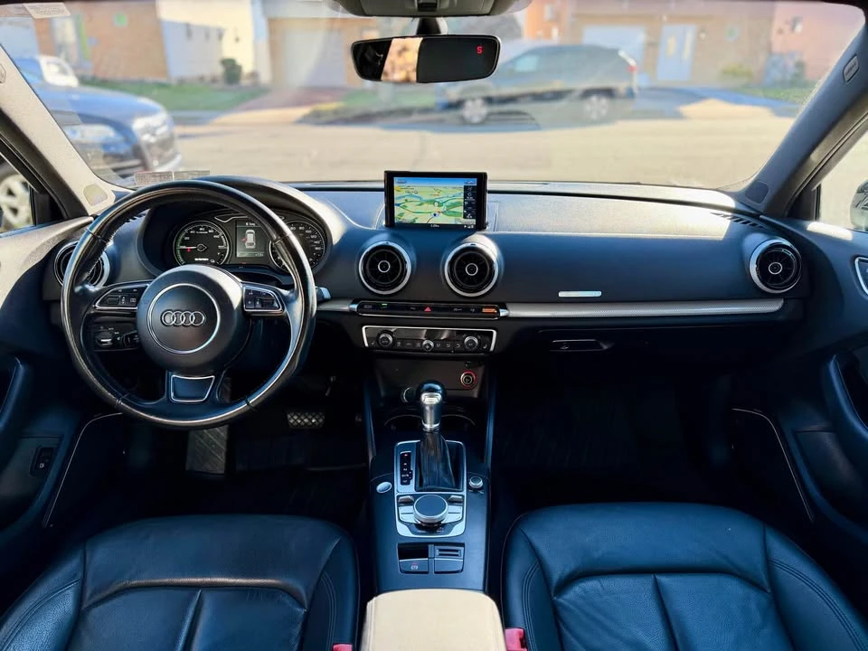 2016 Audi 8V A3 - Image 7 of 14