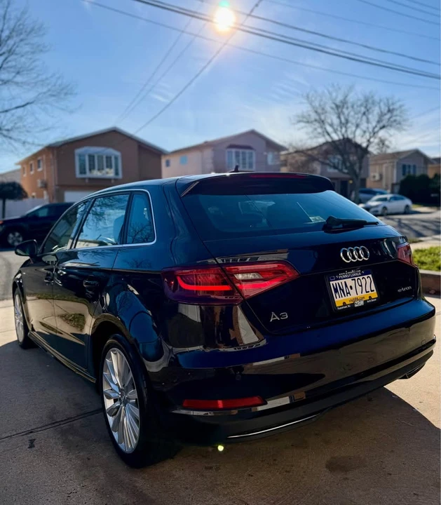 2016 Audi 8V A3 - Image 4 of 14