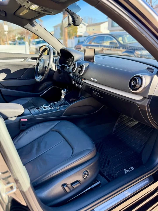 2016 Audi 8V A3 - Image 6 of 14