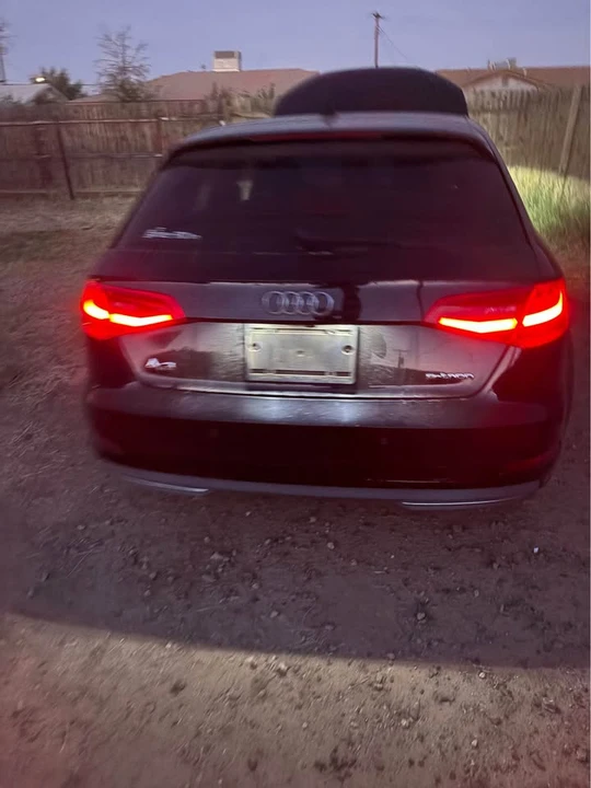 2016 Audi 8V A3 - Image 4 of 7
