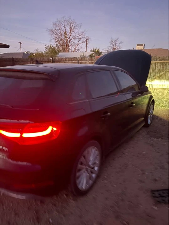 2016 Audi 8V A3 - Image 3 of 7