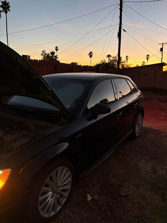 2016 Audi 8V A3 - Image 2 of 7