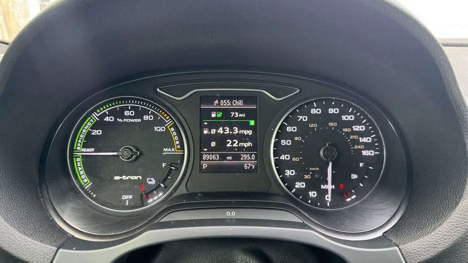 2016 Audi 8V A3 - Image 8 of 11