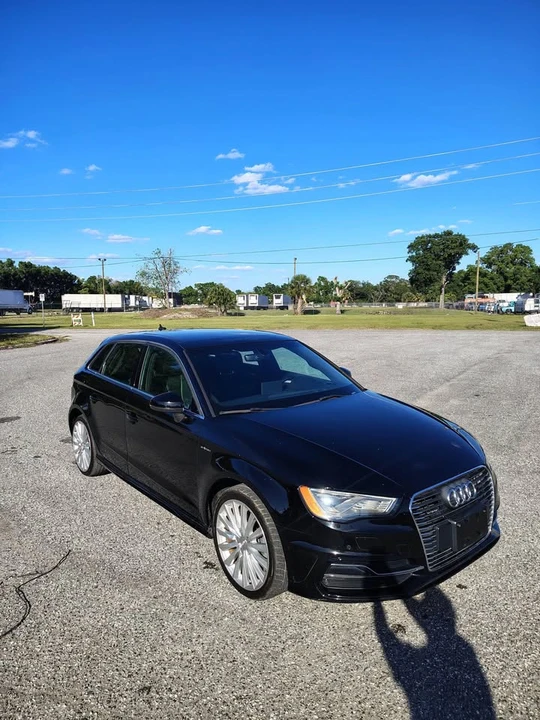 2016 Audi 8V A3 - Image 4 of 7