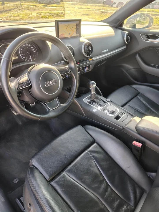 2016 Audi 8V A3 - Image 3 of 7