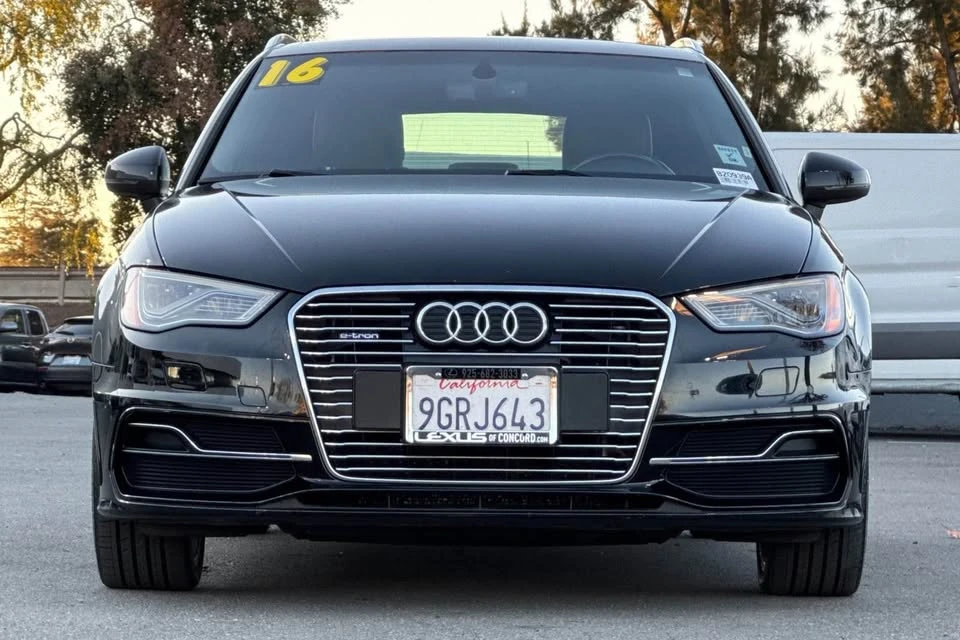 2016 Audi 8V A3 - Image 5 of 12