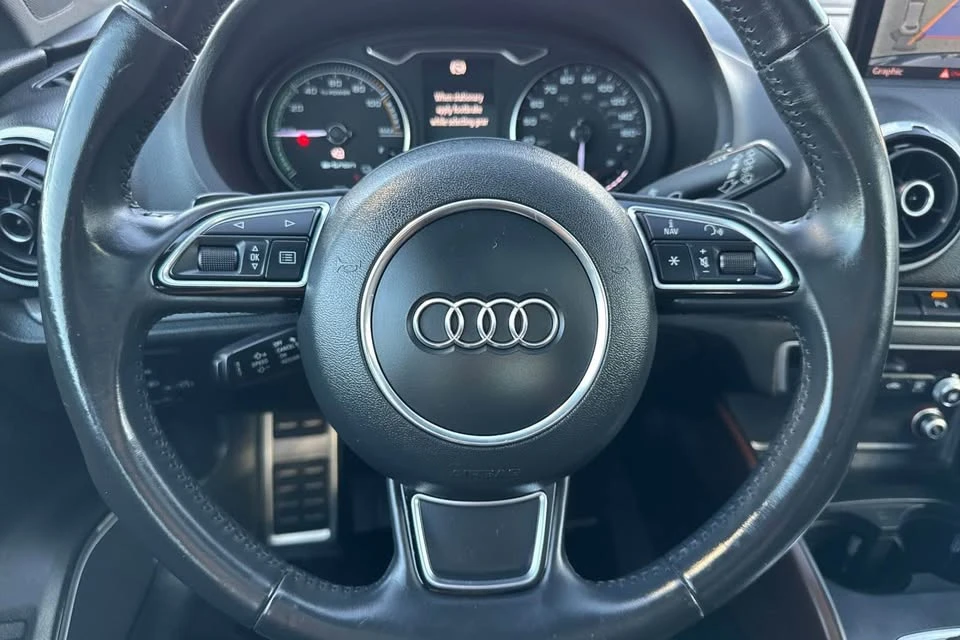 2016 Audi 8V A3 - Image 10 of 12