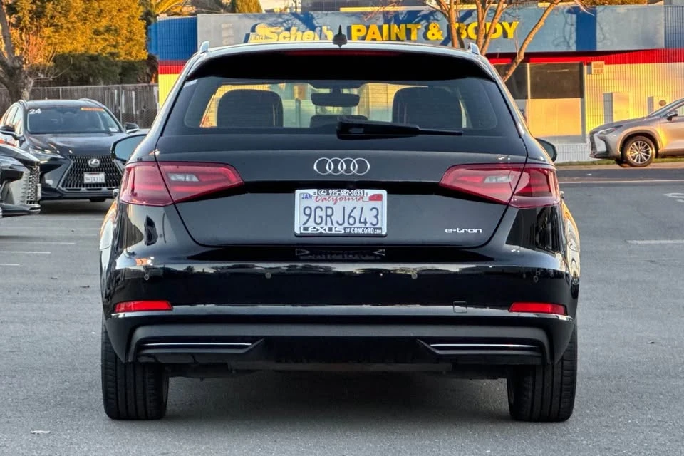 2016 Audi 8V A3 - Image 4 of 12