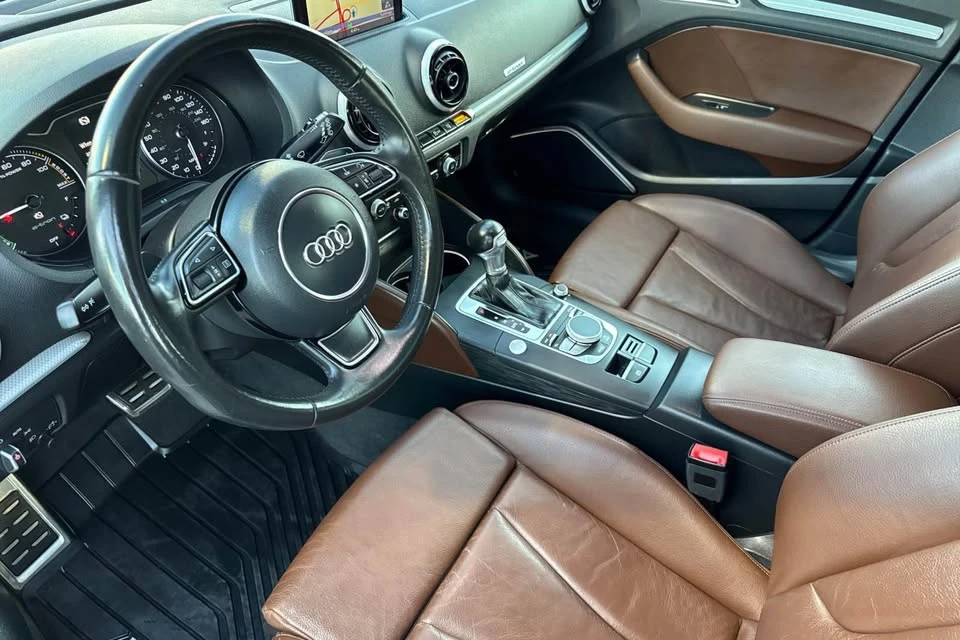 2016 Audi 8V A3 - Image 6 of 12