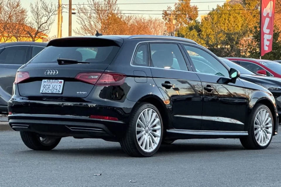 2016 Audi 8V A3 - Image 3 of 12