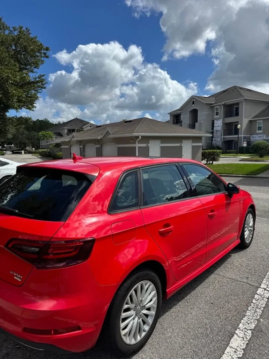 2016 Audi 8V A3 - Image 9 of 11