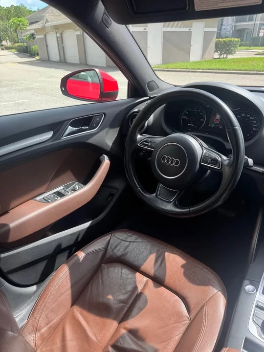 2016 Audi 8V A3 - Image 11 of 11