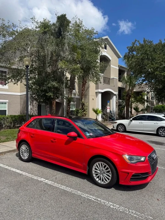 2016 Audi 8V A3 - Image 2 of 11