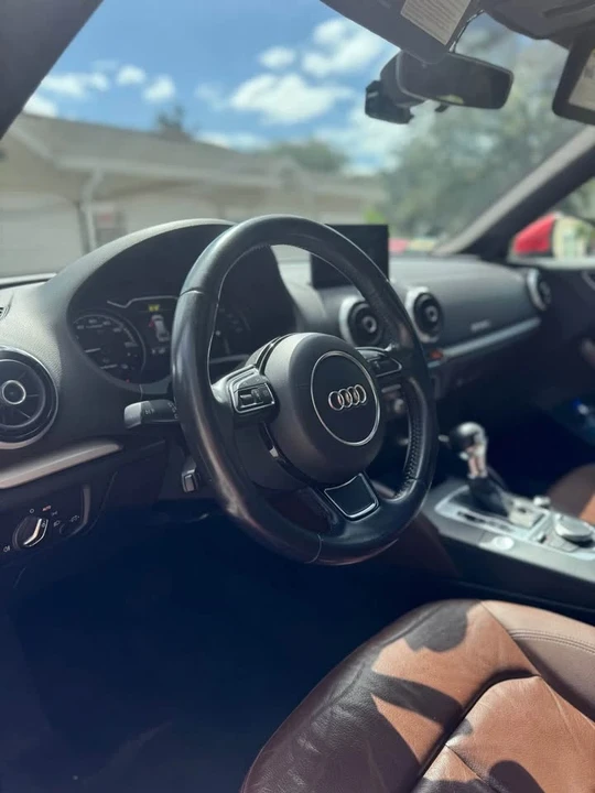 2016 Audi 8V A3 - Image 8 of 11