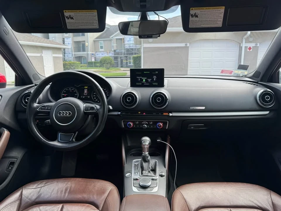 2016 Audi 8V A3 - Image 4 of 11