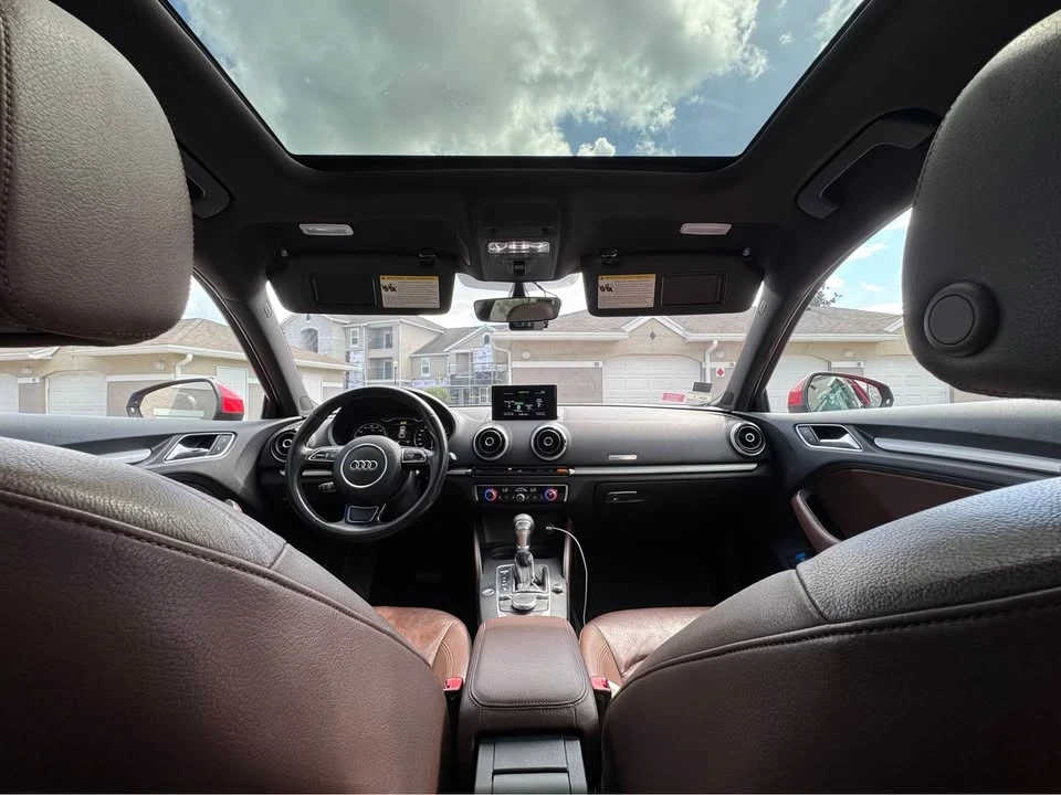 2016 Audi 8V A3 - Image 3 of 11