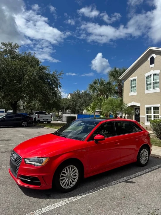 2016 Audi 8V A3 - Image 10 of 11