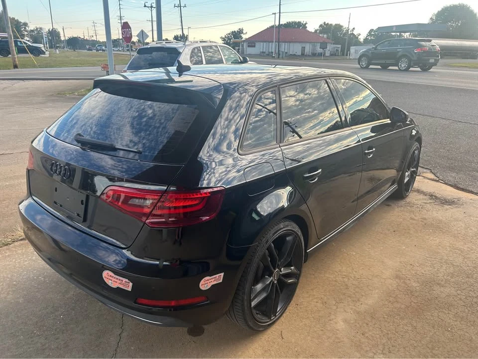 2016 Audi 8V A3 - Image 3 of 7