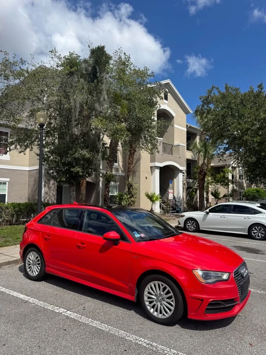 2016 Audi 8V A3 - Image 7 of 11