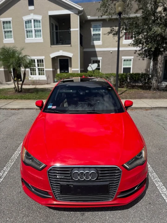 2016 Audi 8V A3 - Image 11 of 11