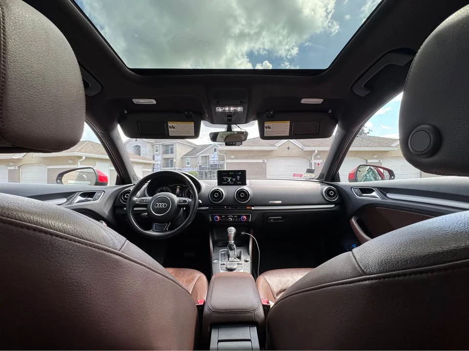 2016 Audi 8V A3 - Image 2 of 11