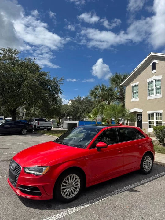 2016 Audi 8V A3 - Image 6 of 11