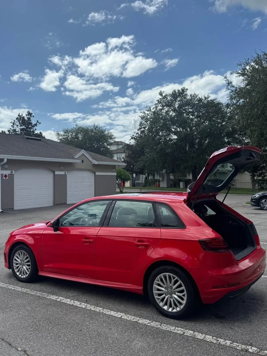 2016 Audi 8V A3 - Image 9 of 11