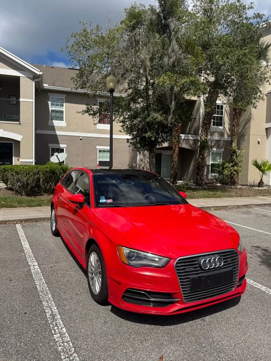 2016 Audi 8V A3 - Image 10 of 11