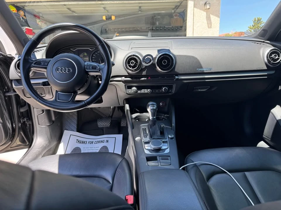 2016 Audi 8V A3 - Image 4 of 7