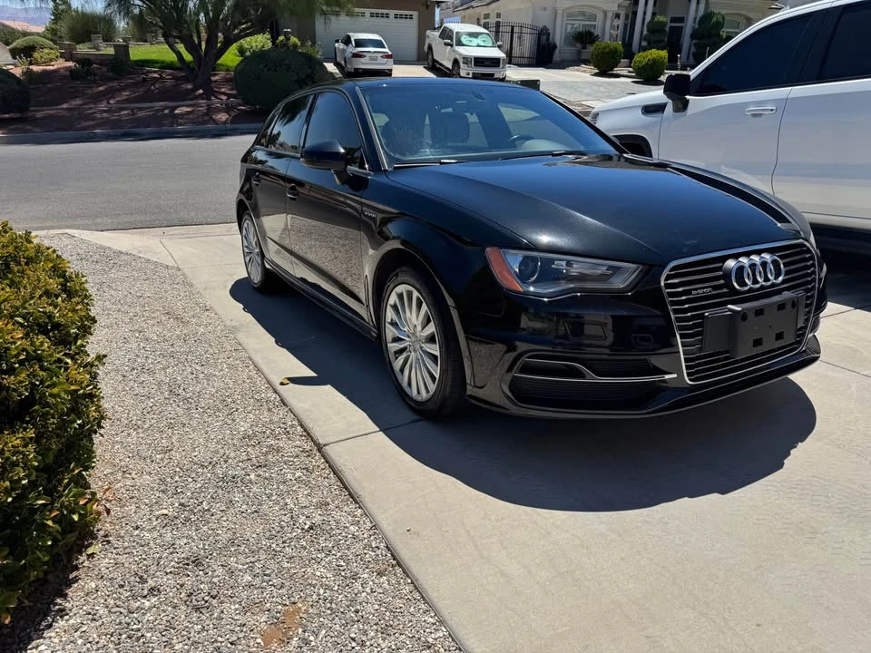 2016 Audi 8V A3 - Image 2 of 7