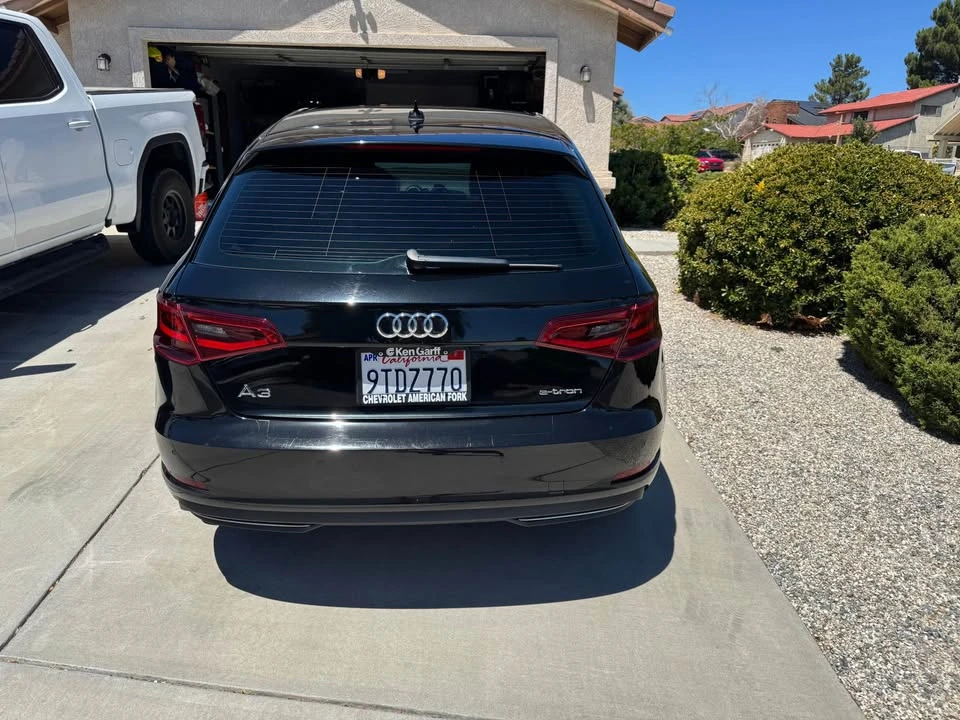 2016 Audi 8V A3 - Image 3 of 7