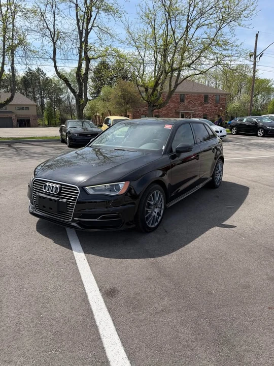 2016 Audi 8V A3 - Image 7 of 12