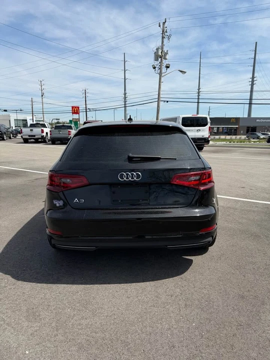 2016 Audi 8V A3 - Image 4 of 12