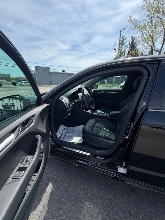 2016 Audi 8V A3 - Image 9 of 12