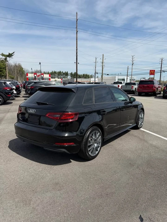 2016 Audi 8V A3 - Image 3 of 12
