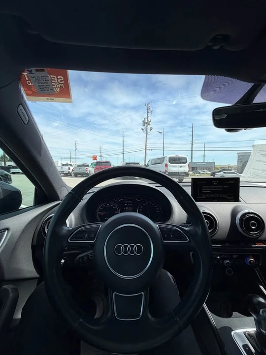 2016 Audi 8V A3 - Image 12 of 12