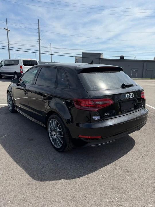 2016 Audi 8V A3 - Image 5 of 12
