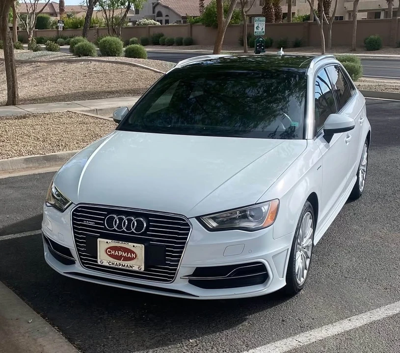 2016 Audi 8V A3 - Image 2 of 13