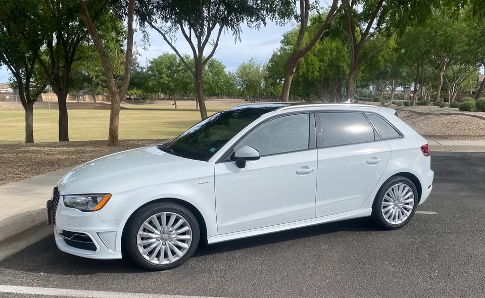 2016 Audi 8V A3 - Image 3 of 13
