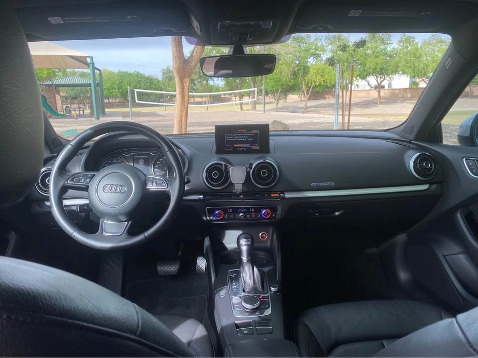 2016 Audi 8V A3 - Image 9 of 13
