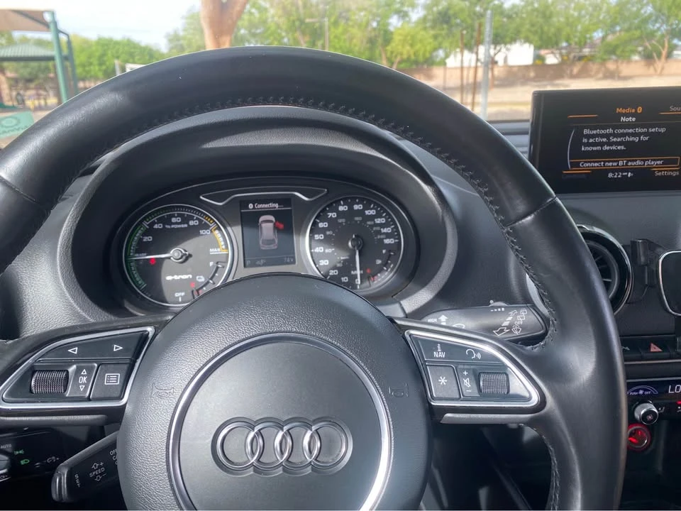2016 Audi 8V A3 - Image 12 of 13