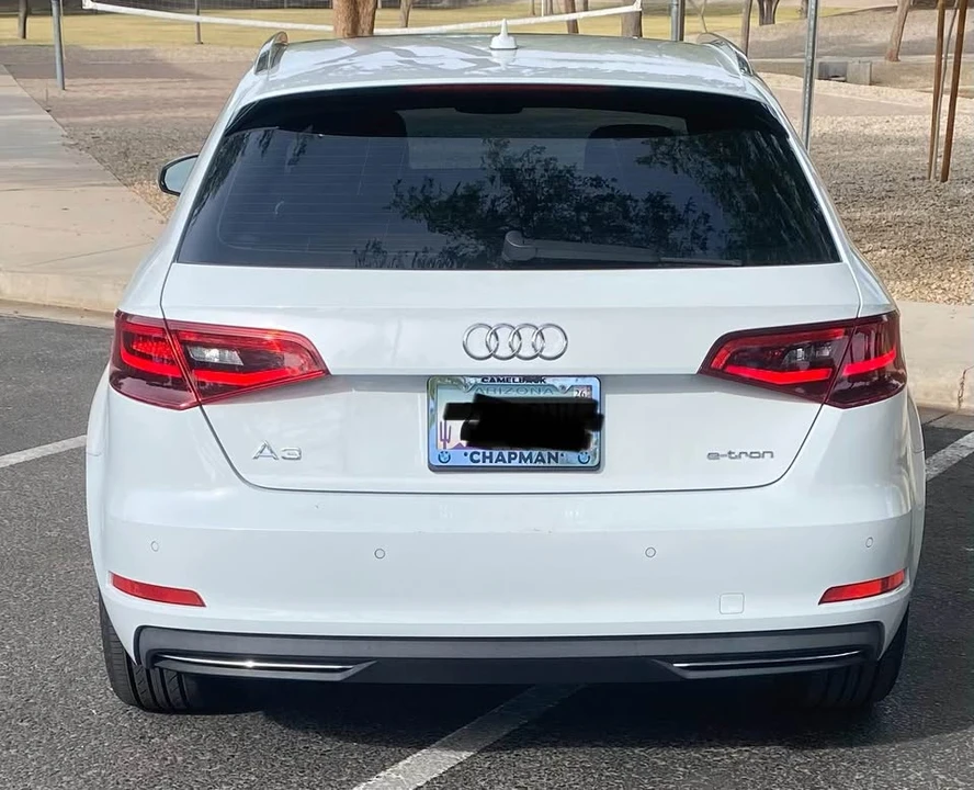 2016 Audi 8V A3 - Image 7 of 13