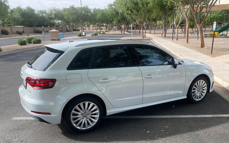 2016 Audi 8V A3 - Image 5 of 13