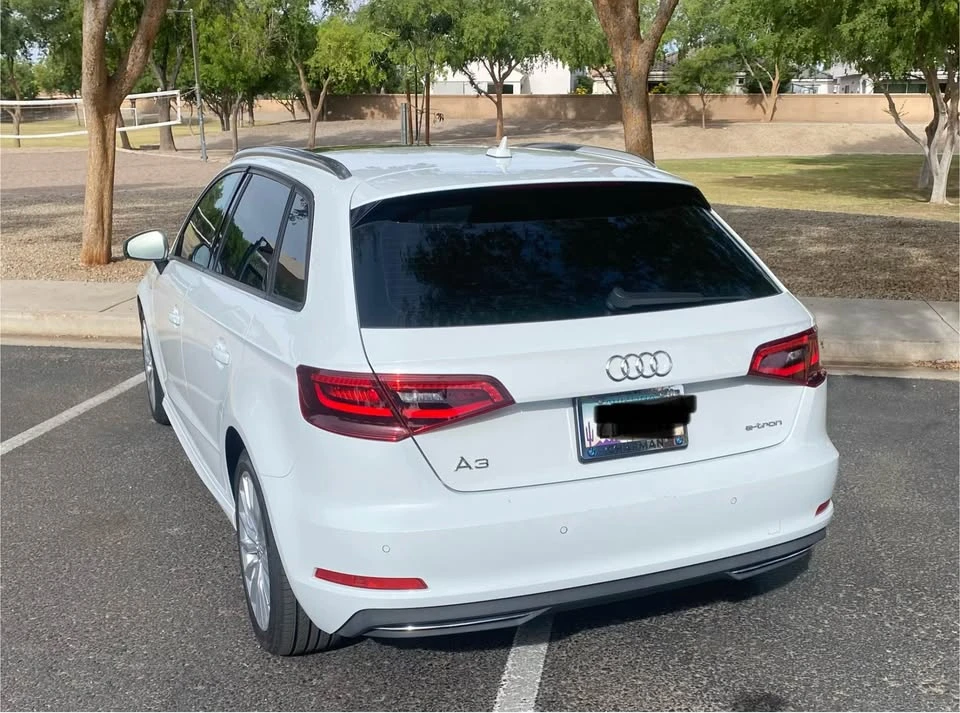 2016 Audi 8V A3 - Image 6 of 13