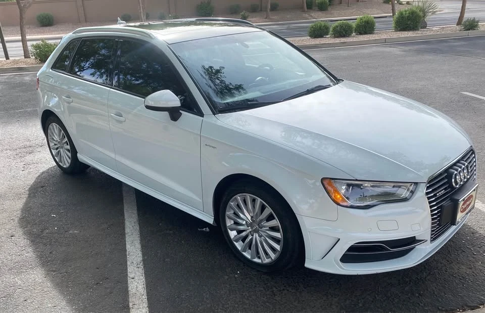 2016 Audi 8V A3 - Image 4 of 13