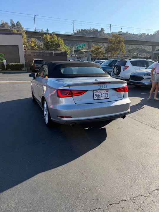 2016 Audi 8V A3 - Image 5 of 12