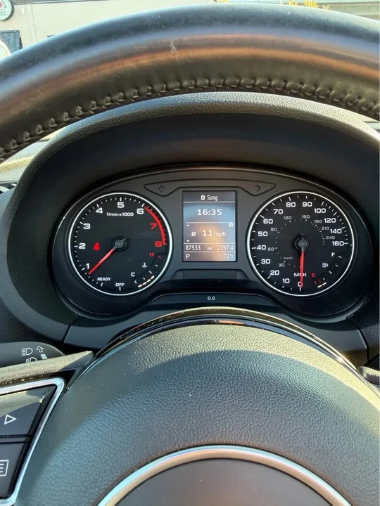2016 Audi 8V A3 - Image 11 of 12