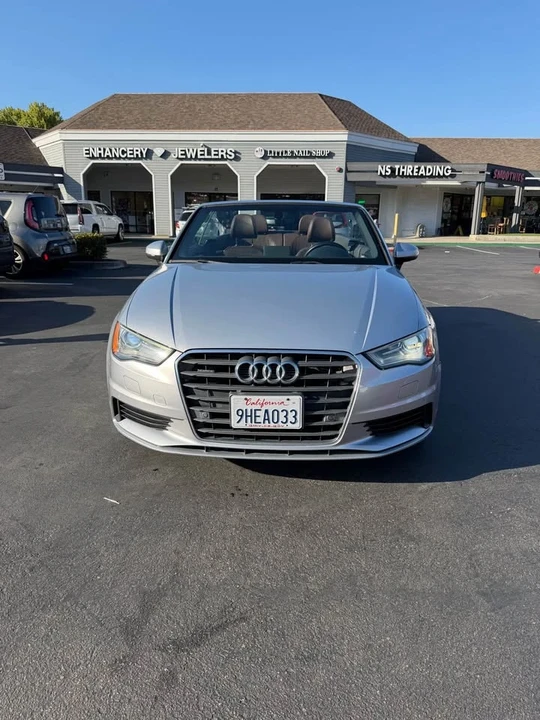 2016 Audi 8V A3 - Image 6 of 12