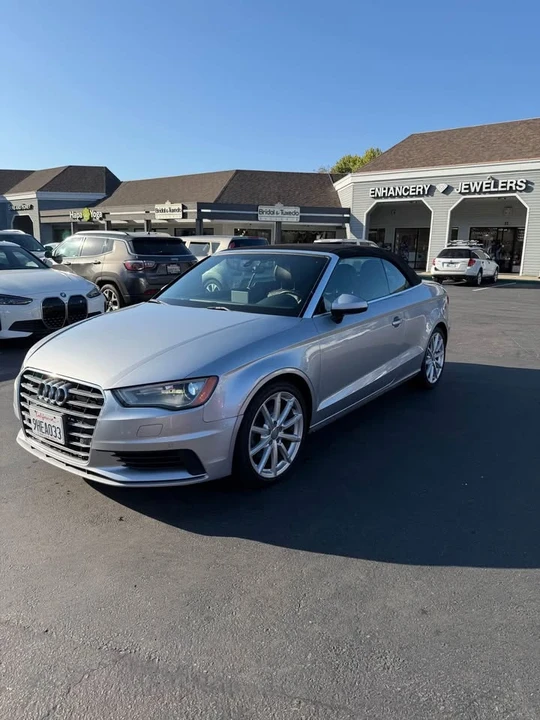 2016 Audi 8V A3 - Image 2 of 12